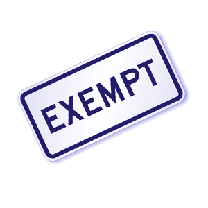 EXEMPT